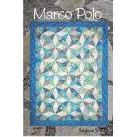 Marco Polo Quilt Pattern