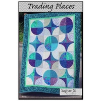 Trading Places Quilt Pattern