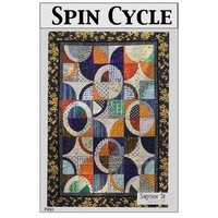 Spin Cycle Quilt Pattern