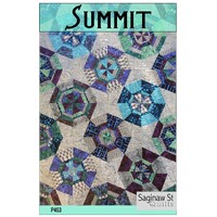 Summit Quilt Pattern