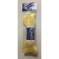 Sashiko Thread - Gold