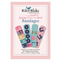 Bandaids-Sewing Mends the Soul - Riley Blake