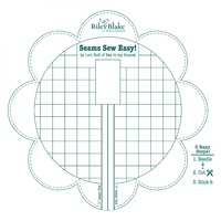 Lori Holt Seam Guide In Colour Jade