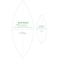 Seed Ruler Set by Lori Holt