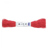 Olympus Sashiko Thread - Rose Red