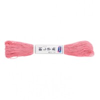 Olympus Sashiko Thread - Rose Pink