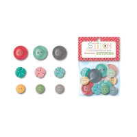Lori Holt - Stitch Cute Little Buttons