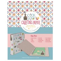 Lori Holt - Cook Book Crafting Paper Pads