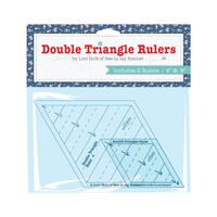 Lori Holt - Double Triangle Ruler - set of 2