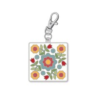 Lori Holt - Prairie Quilt Block CHARM