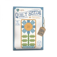 Lori Holt Quilt Seeds Quilt Block Pattern Prairie 1