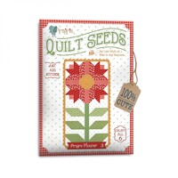 Lori Holt Quilt Seeds Quilt Block Pattern Prairie 3