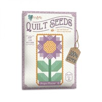 Lori Holt Quilt Seeds Quilt Block Pattern Prairie 6