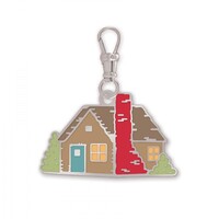 Mercantile | Enamel Charm | COTTAGE