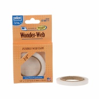 Wonder Web Fusible Web Tape 1/4in x 11 1/3 yds