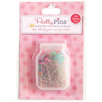 Lori Holt Pretty Pins - Sewing Pins