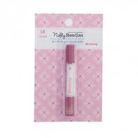 Lori Holt -  Nifty Needles Binding
