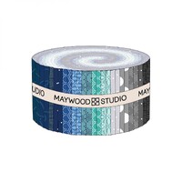 Maritime - 2.5in Strip Roll 40pc - Kimberbell Basics