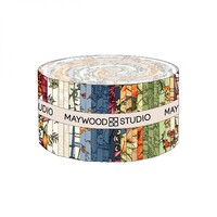 Sweater Weather Jelly Roll Strips - 2 1/2in x 40