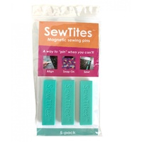 SewTites Magnetic Pin 5 Pack - Tula Pink
