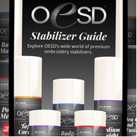 Stabiliser Guide with Samples