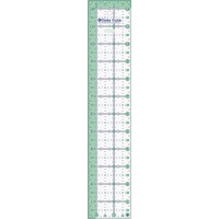 Lori Holt 2-1/2in x 12-1/2in Cute Cut Ruler