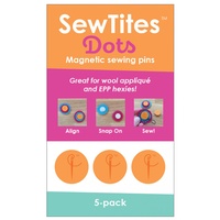 SewTites Magnetic Pin Dots 5pk 