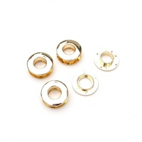 Double Faced Snap Together Grommets GOLD
