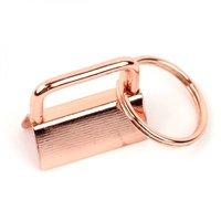 Key Fobs Rose Gold