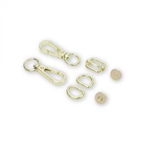 Level 4 Basic Hardware Kit - 1/2 in - GOLD