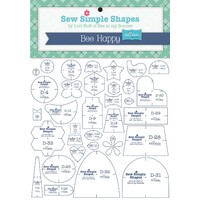 Lori Holt - Bee Happy Sew Simple Shapes