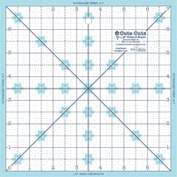 Lori Holt Trim It Ruler 7.5" Square