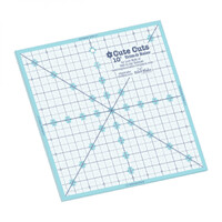 Lori Holt Trim It Ruler Square 10in x 10in Ruler