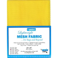 Mesh Fabric-Dandelion