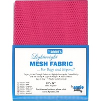 Mesh Fabric-Lipstick