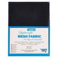 Mesh Fabric-Navy