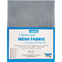 Mesh Fabric-PEWTER