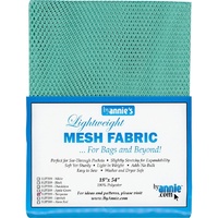 Mesh Fabric-TURQUOISE