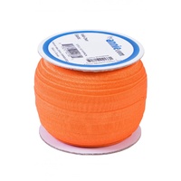 Fold Over Elastic- 3/4in Pumpkin