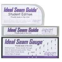 Ideal Seam Guide Student Edition
