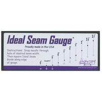 Ideal Seam Gauge by Sew Very Smooth