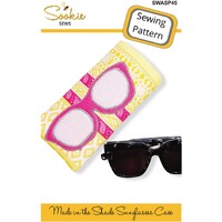 Made in the Shade Sunglasses Case Pattern