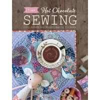 Tilda Hot Chocolate Sewing Book