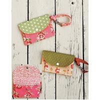 Little Scraps - Sew Uptown Bag Pattern
