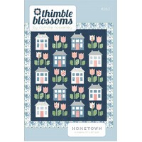 Hometown Quilt Pattern
