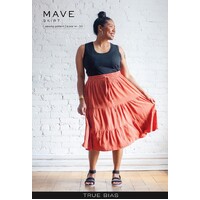 Mave 14 - 30 Skirt Pattern
