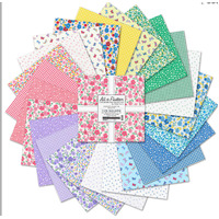 All a Flutter - 10in Square - 42pc