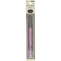 Etimo Rose Crochet Hooks Size: 3: 2.2 mm