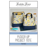 Pucker Up Project Tote Pattern