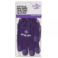 Fons & Porter Grip Quilting Gloves, Gloves Cotton